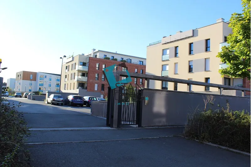 Bel appartement 64 m² avec jardin à vendre près de Lille 