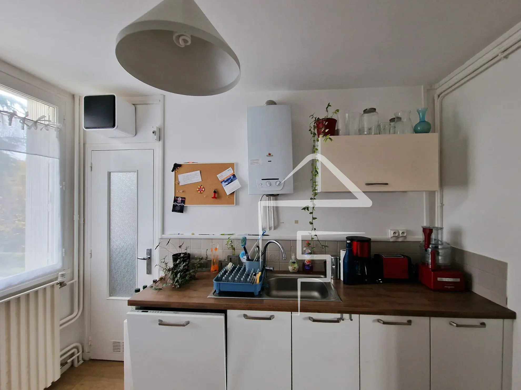 À vendre : Appartement T3/T4 - Nantes, 3 chambres, lumineux et traversant 