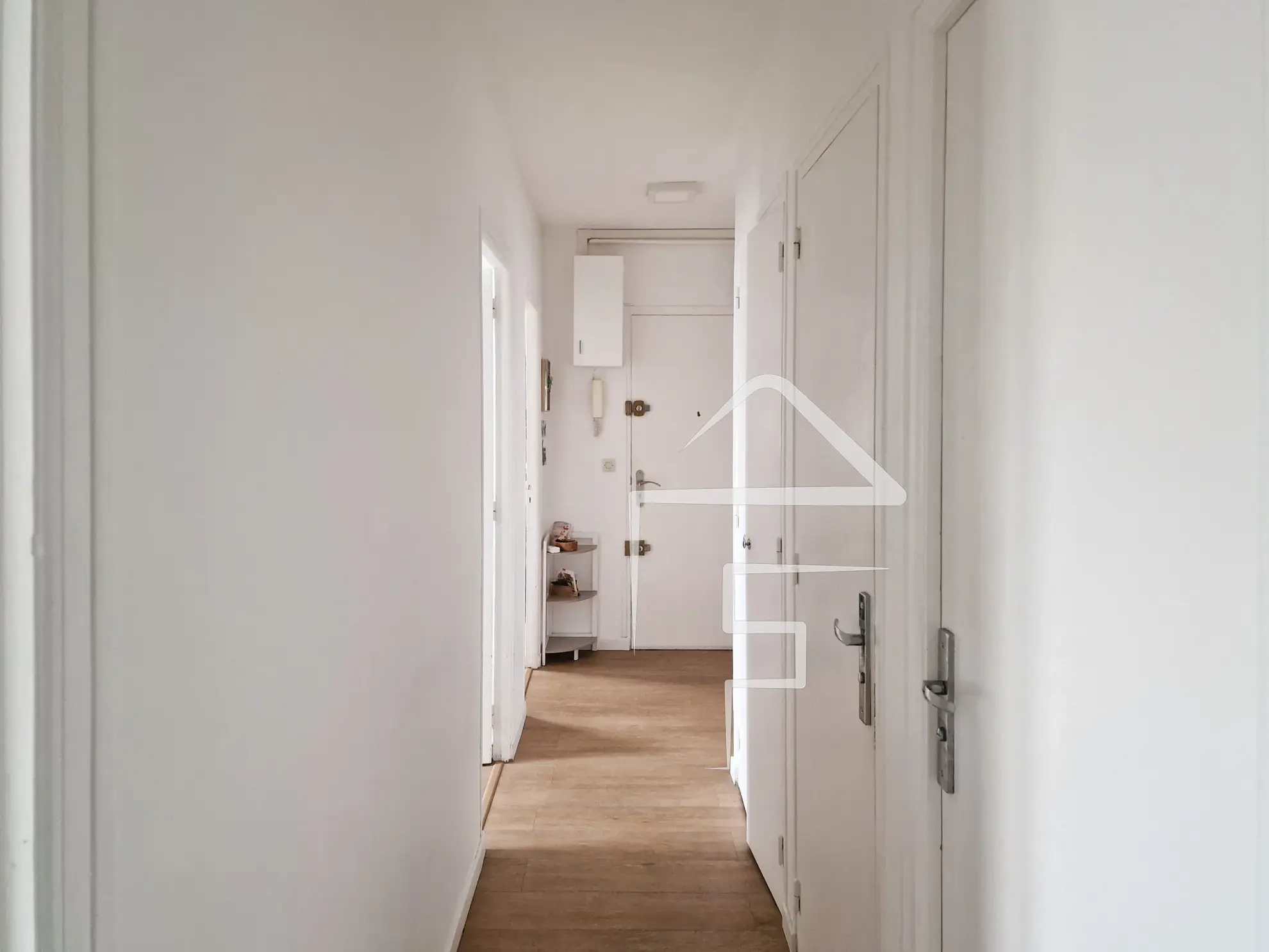 À vendre : Appartement T3/T4 - Nantes, 3 chambres, lumineux et traversant 