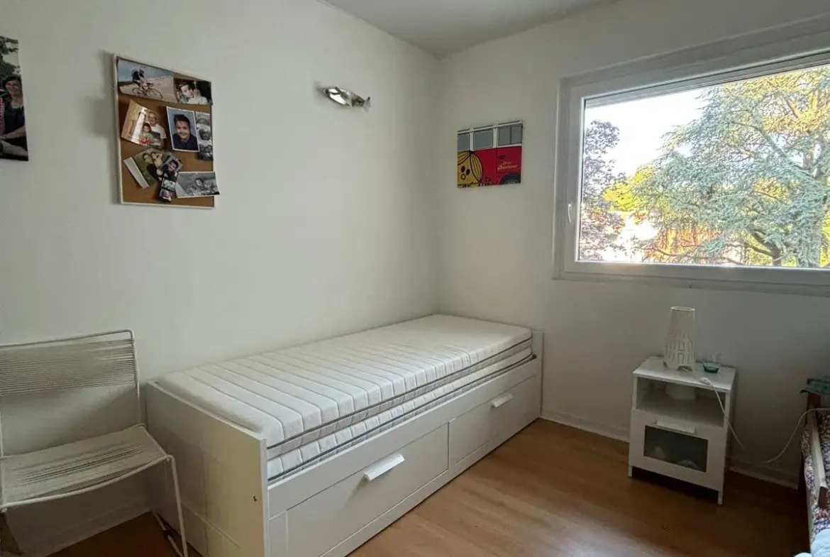 Appartement spacieusement conçu de 123 m² à Nancy - Quartier Saurupt 