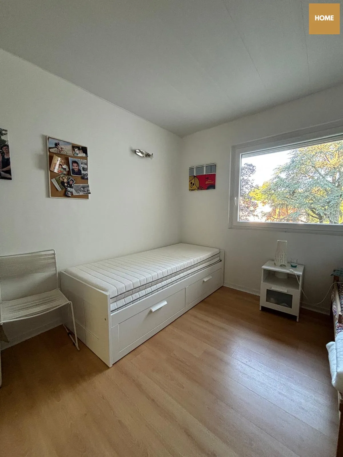 Appartement spacieusement conçu de 123 m² à Nancy - Quartier Saurupt 