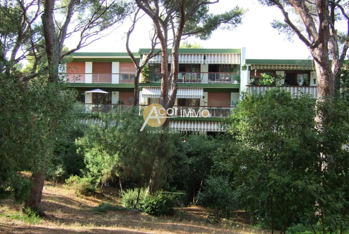 Vente Studio 25 m² La Seyne-sur-Mer près de la Plage 