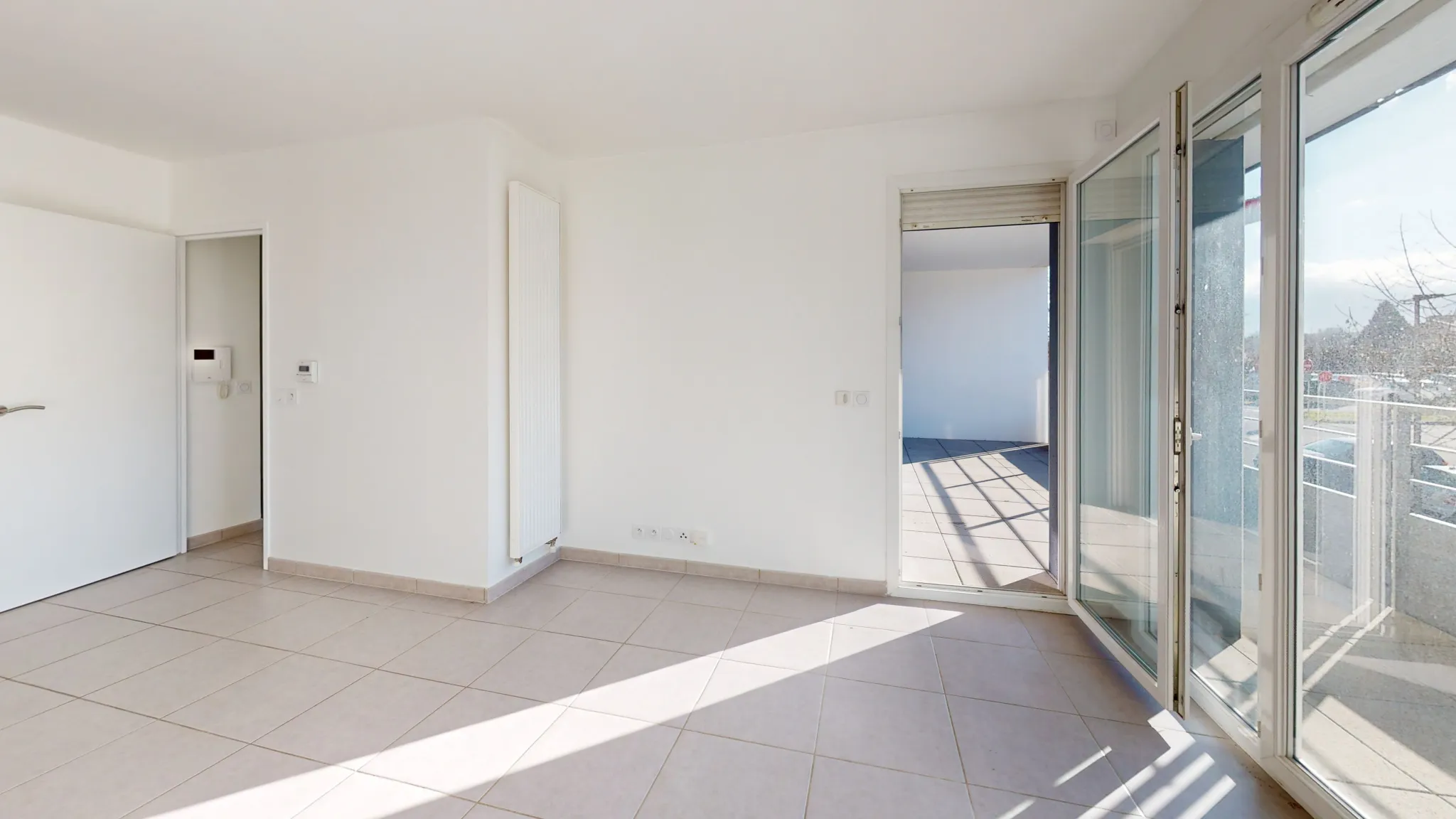 À vendre : Appartement T2 lumineux avec balcon à Reignier-Esery 