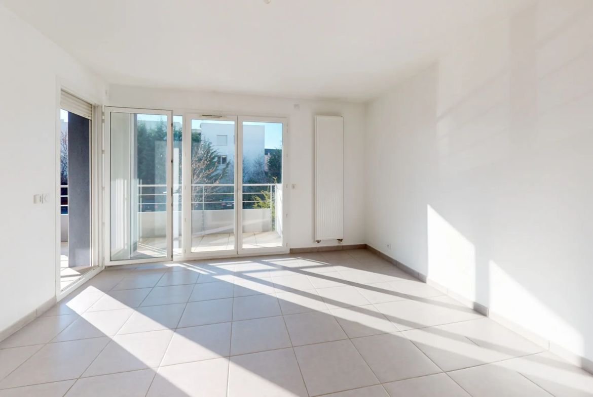 À vendre : Appartement T2 lumineux avec balcon à Reignier-Esery 