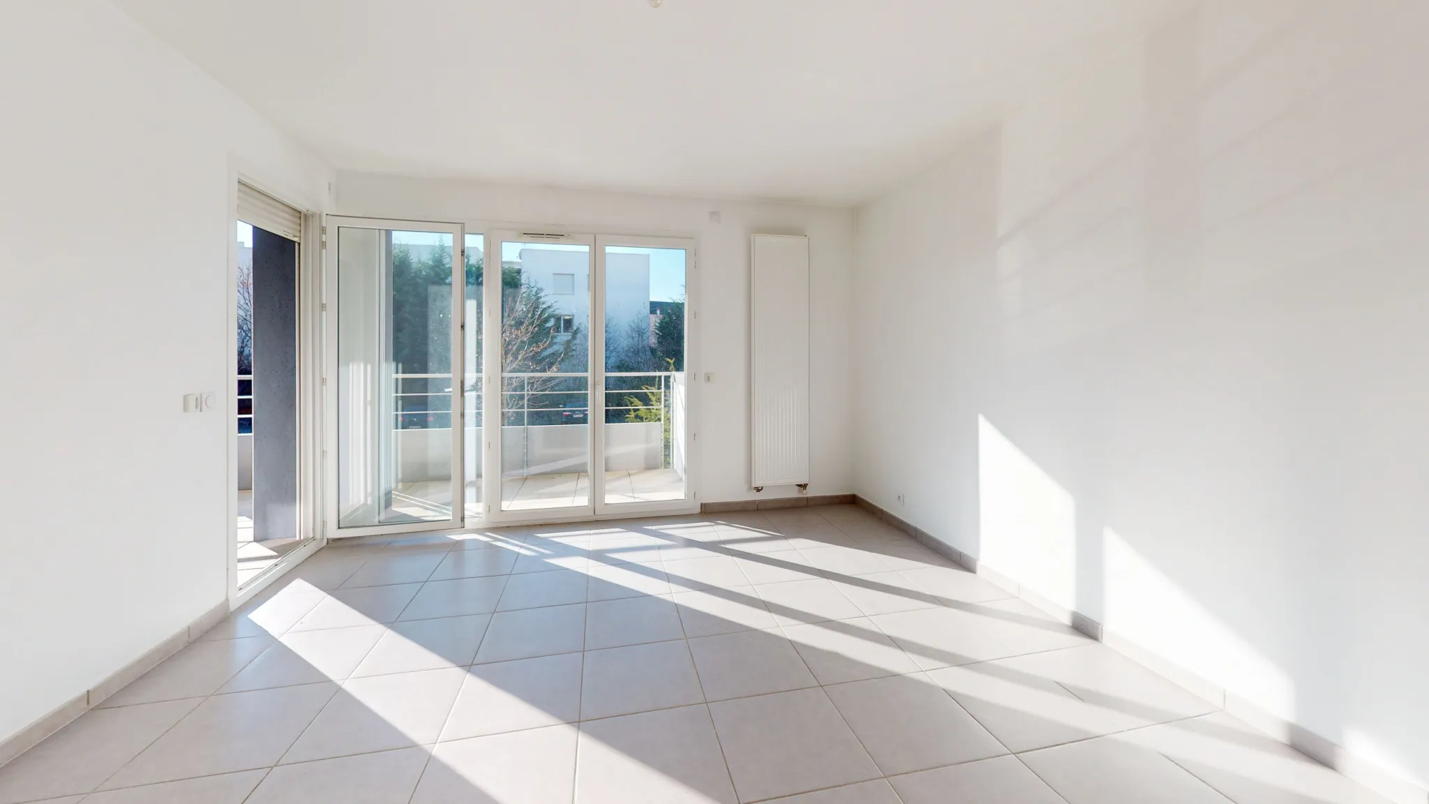 À vendre : Appartement T2 lumineux avec balcon à Reignier-Esery 