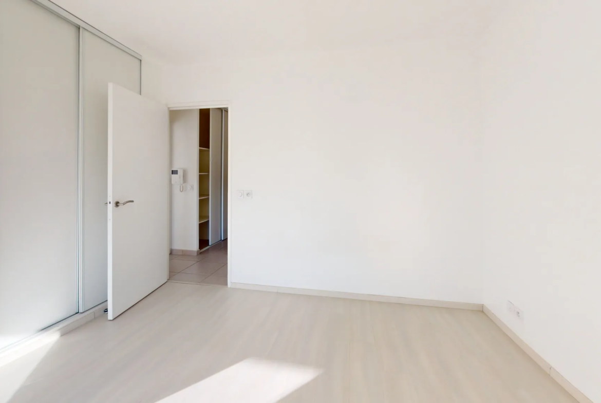 À vendre : Appartement T2 lumineux avec balcon à Reignier-Esery 