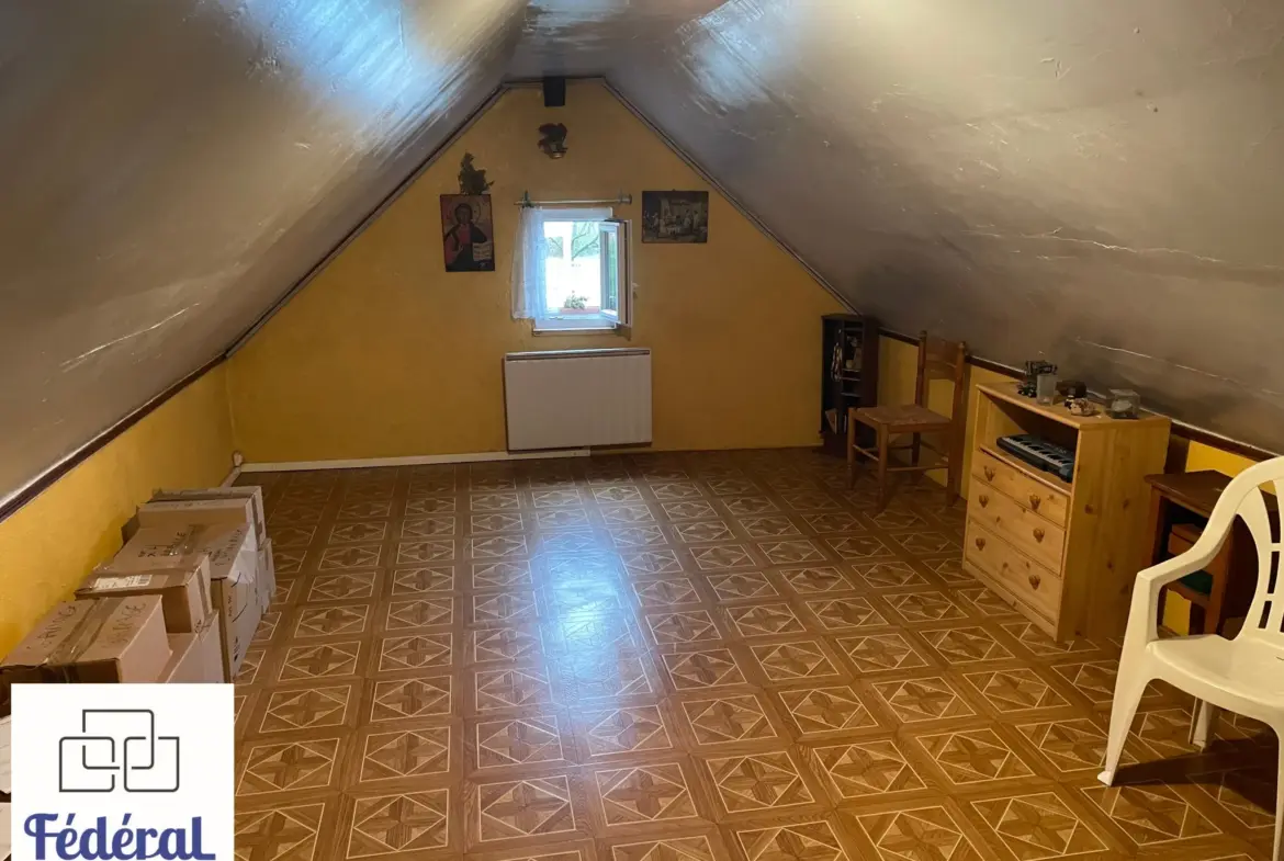 À vendre : Appartement rénové 4 pièces à Mantes-la-Jolie avec vue et parking 