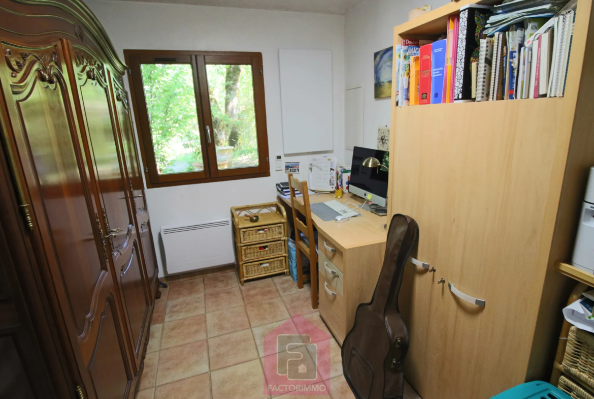 Belle maison de 130 m² à vendre à Prayssac 