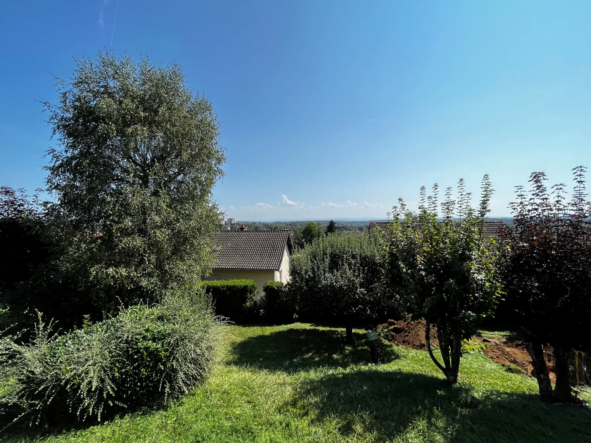 Belle maison T6 à Essert, calme et vue dégagée 