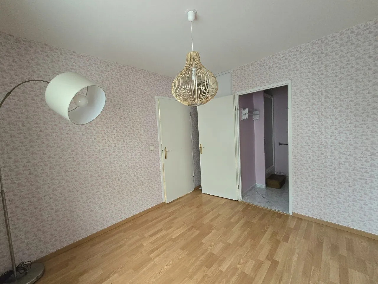 À vendre : Appartement T2 avec jardin à Saint André lez Lille 