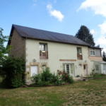 Maison indépendante de 195 m² à vendre avec 5 chambres à St Benin des Bois