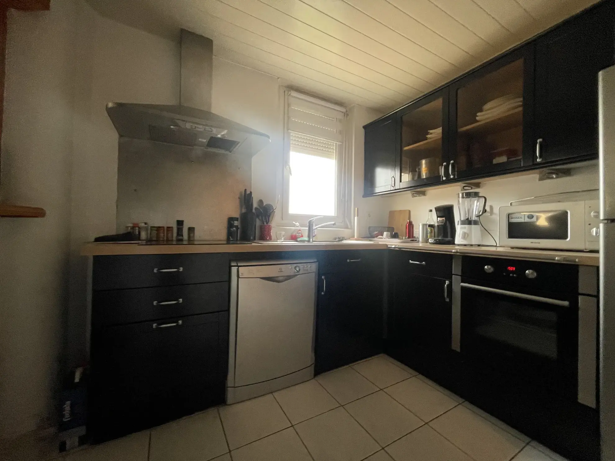 Appartement T3 avec Belle Terrasse à Hérouville-Saint-Clair 