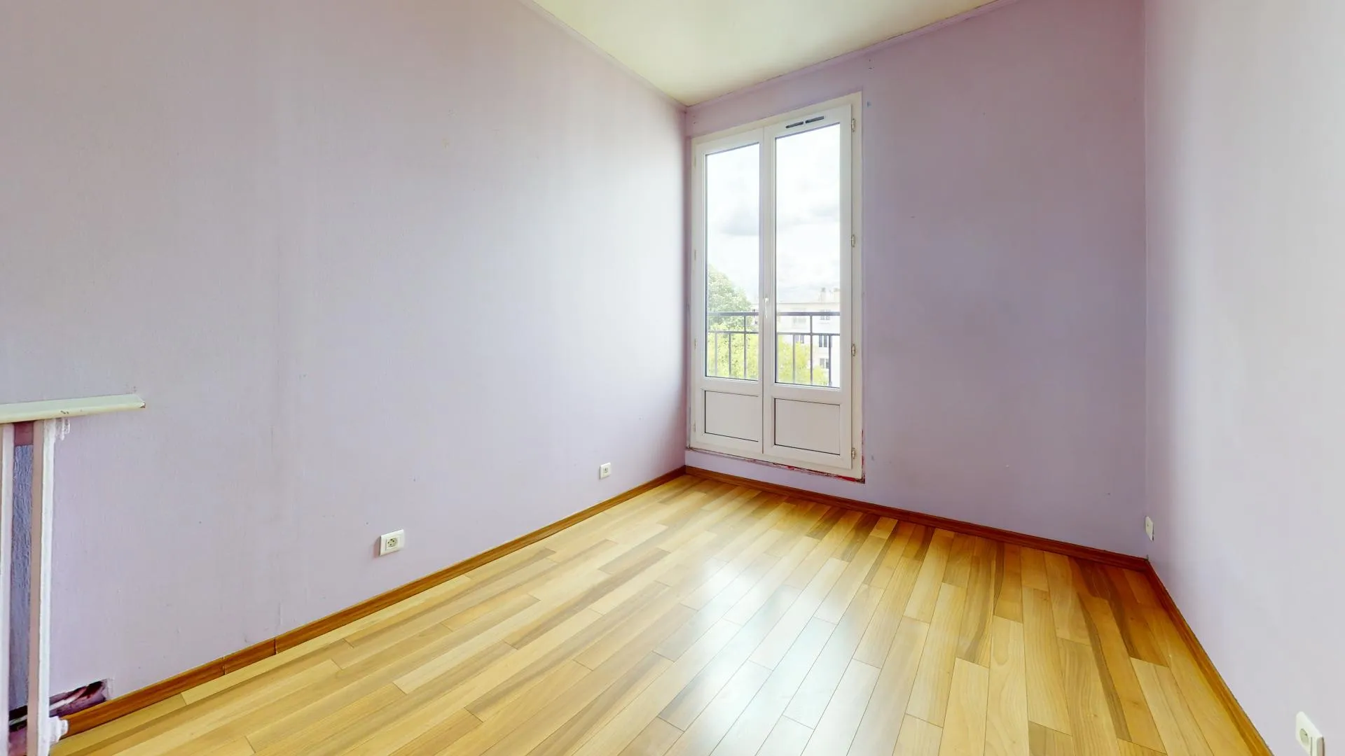 Appartement F4 lumineux de 60 m2 à Drancy 