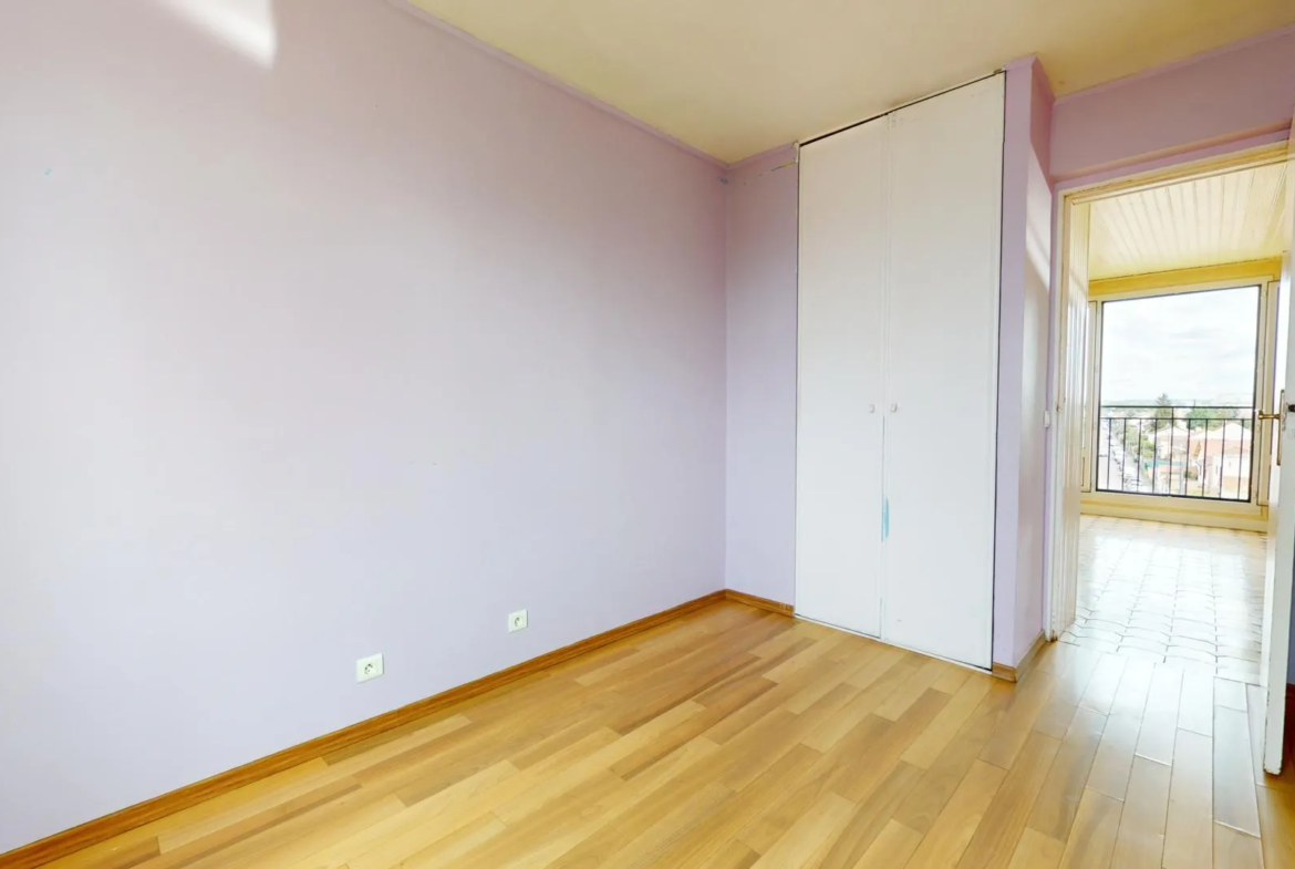 Appartement F4 lumineux de 60 m2 à Drancy 