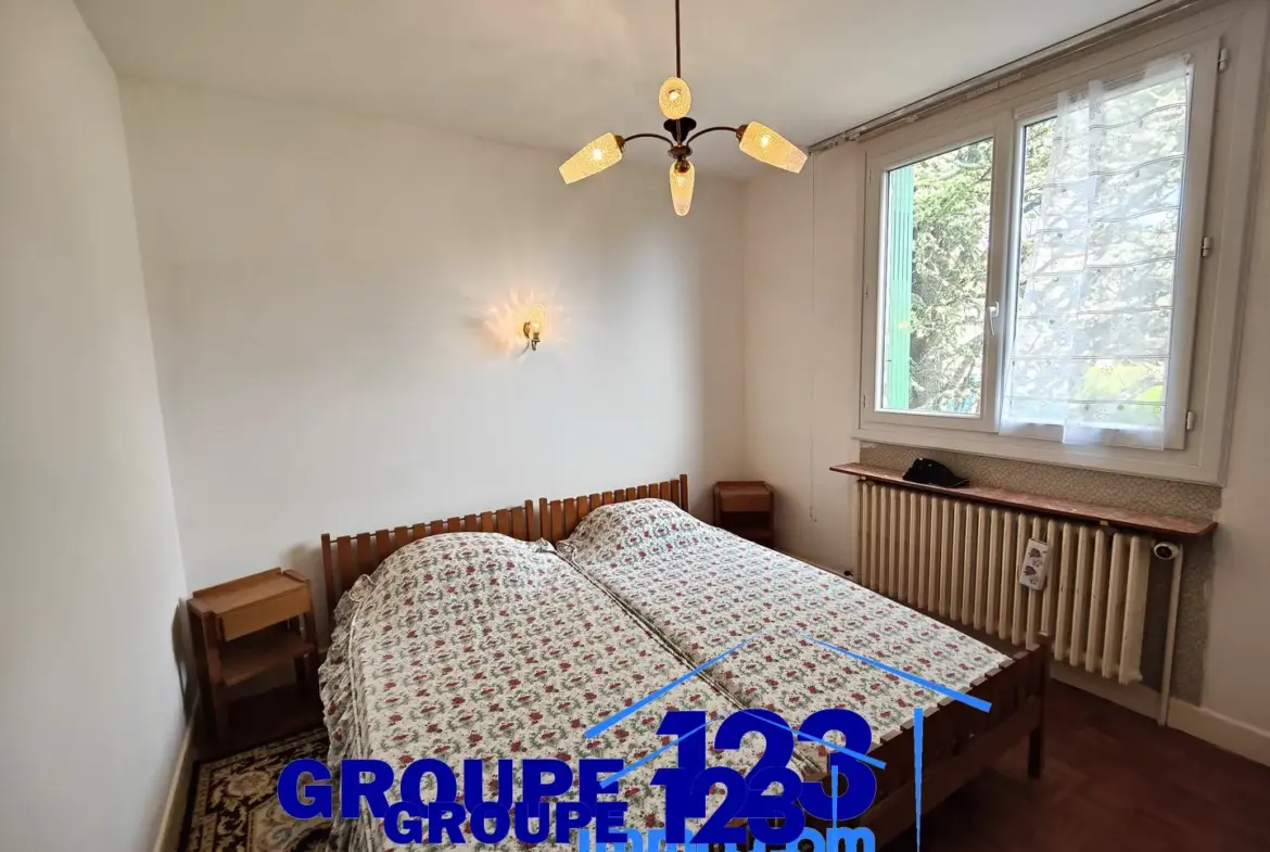 Maison 3 chambres à vendre à MIGENNES 