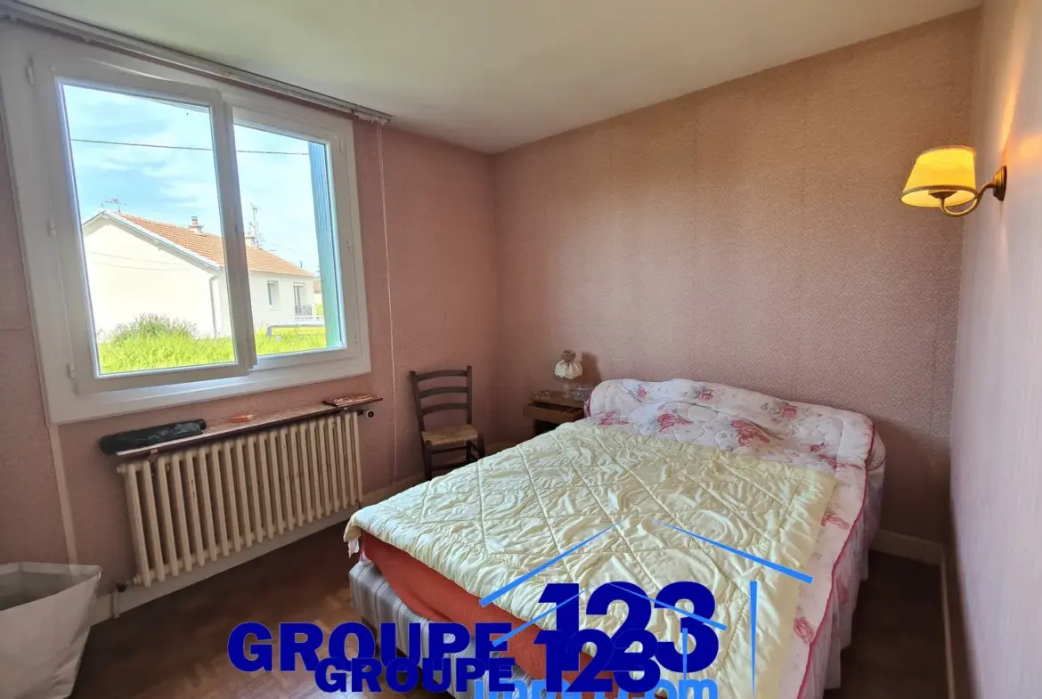 Maison 3 chambres à vendre à MIGENNES 