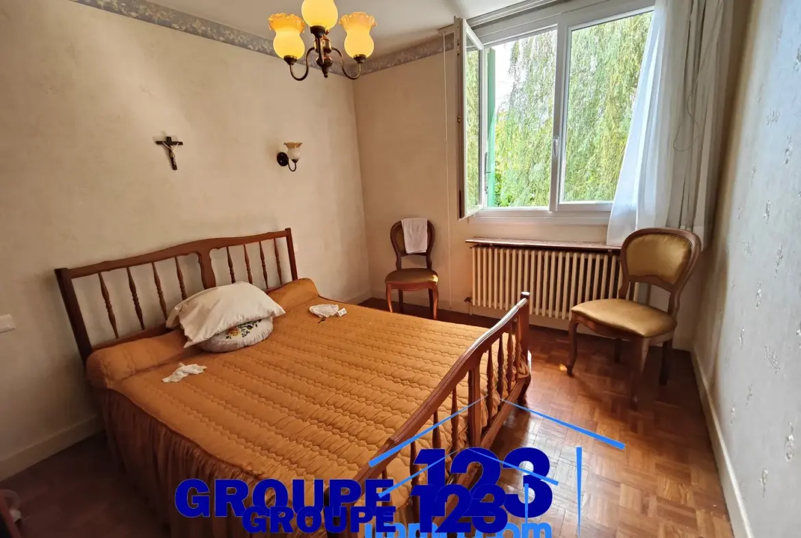 Maison 3 chambres à vendre à MIGENNES 