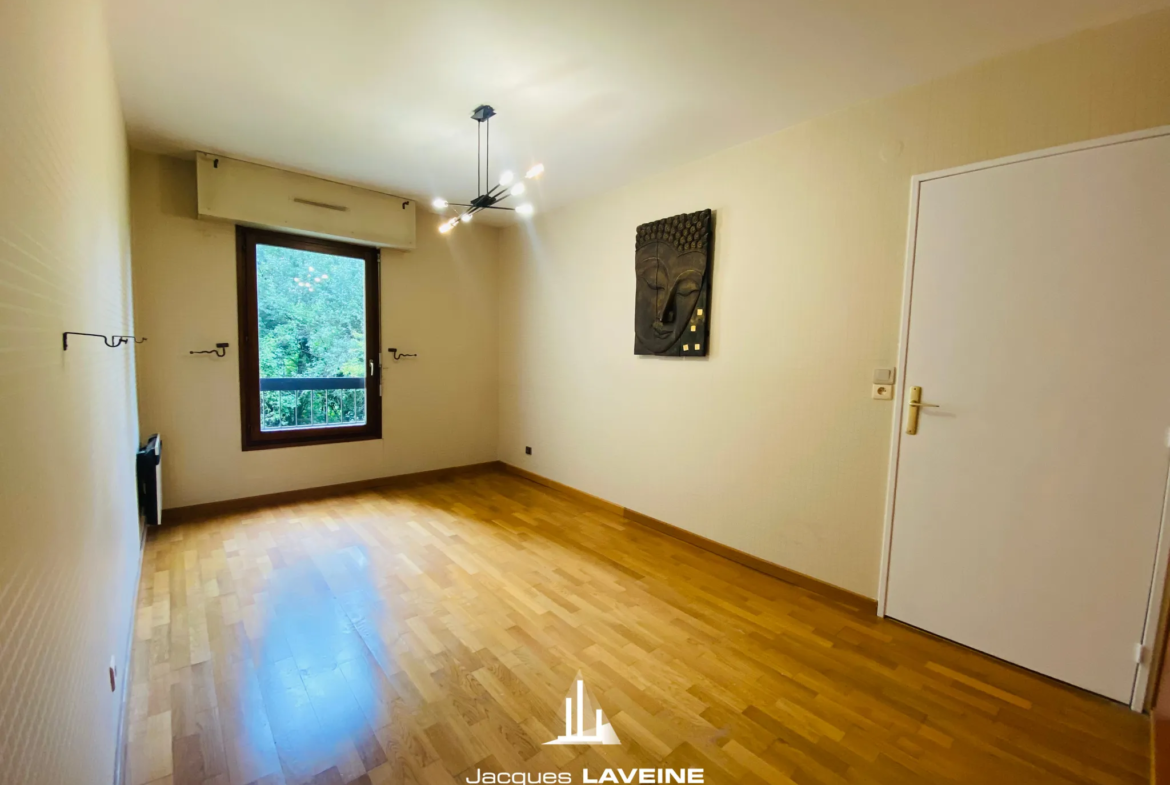 À vendre : Appartement 3 pièces avec garage à Metz-Vallières 