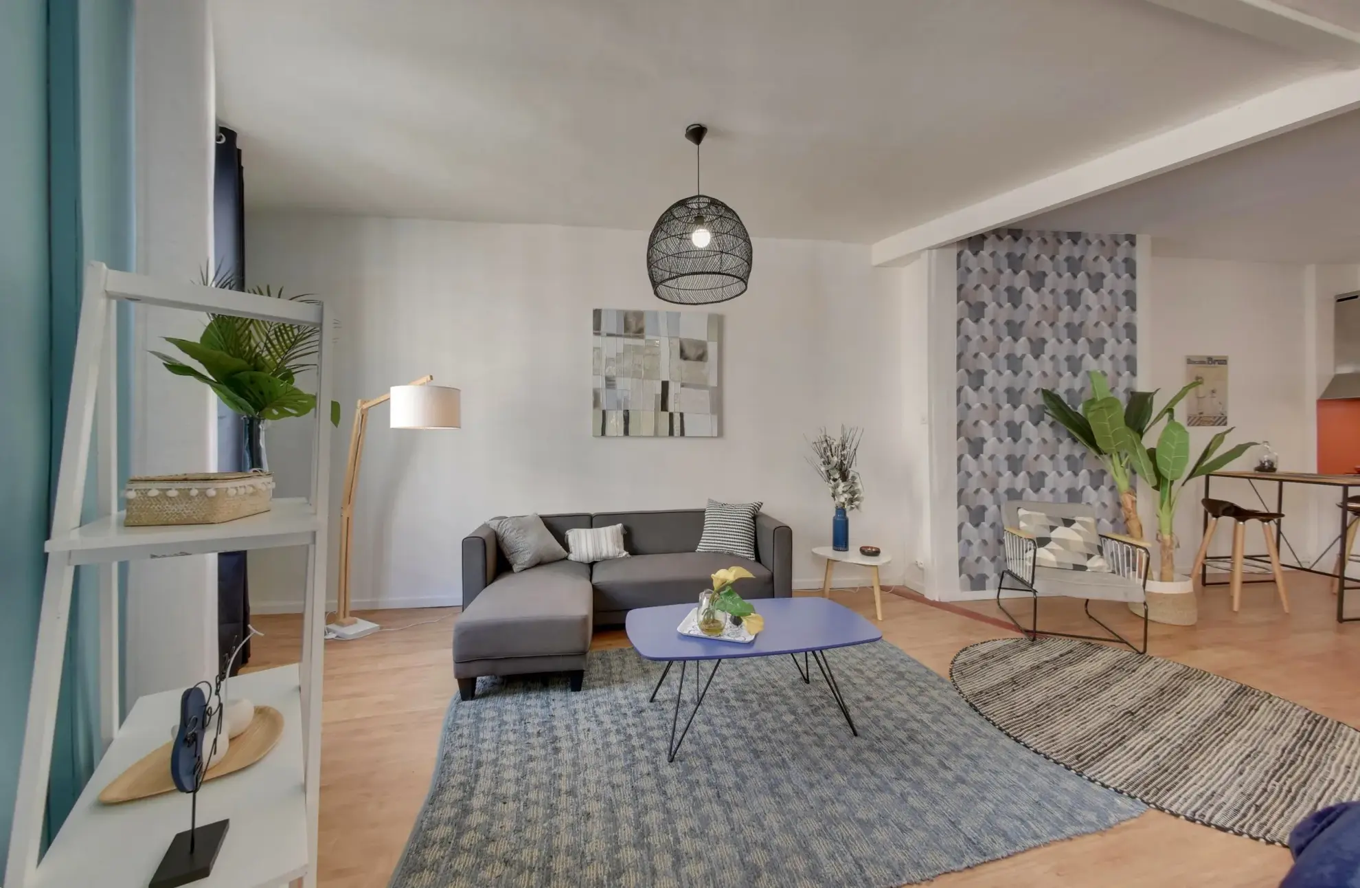 Vente appartement lumineux à Grenoble Centre, 50 m2 