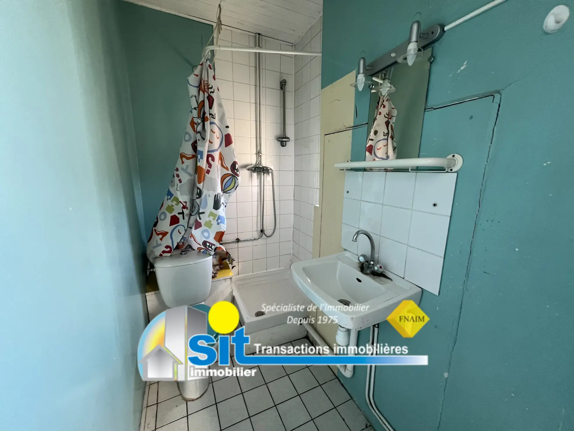 Vente Appartement T2 au Centre de Vienne - 47 m² 