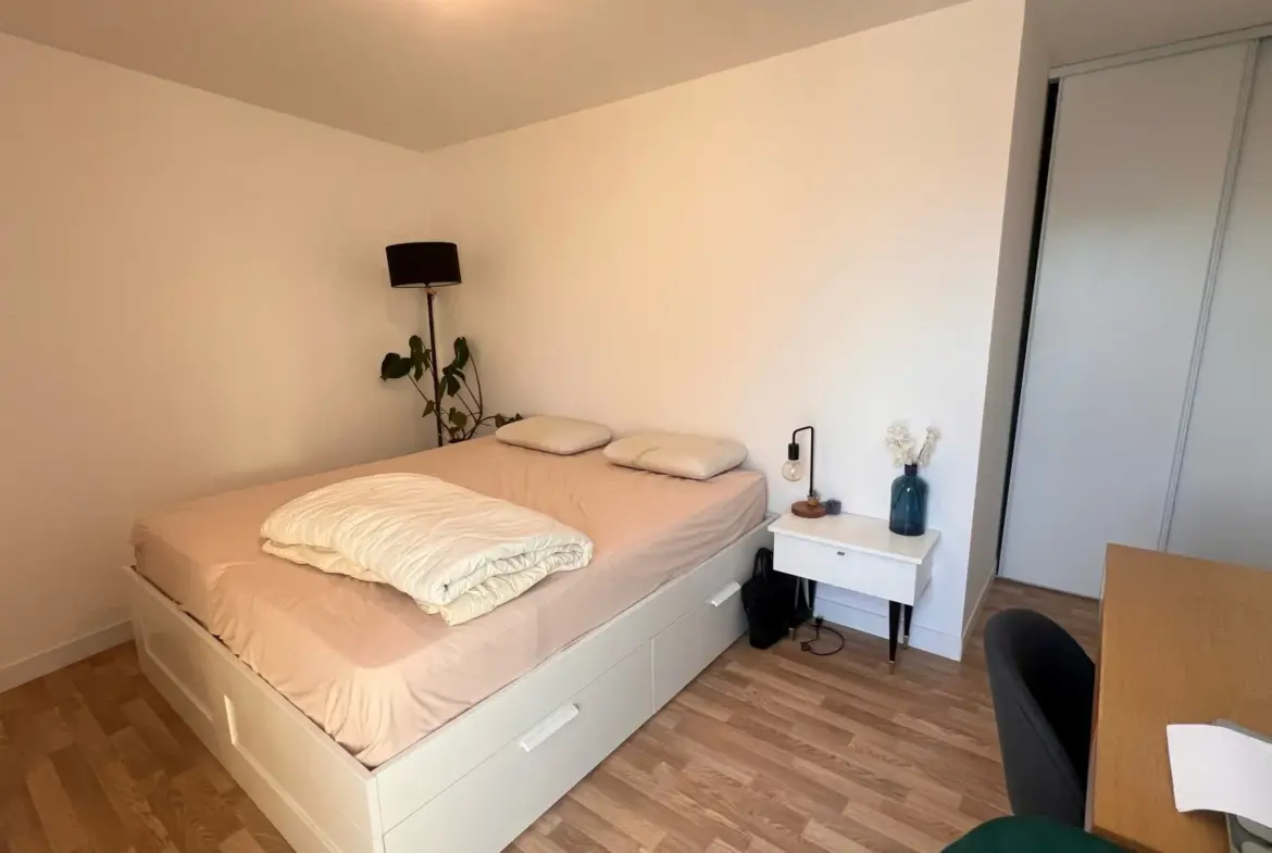 Bel appartement récent de 88 m² à vendre à Nantes - HIPPODROME 