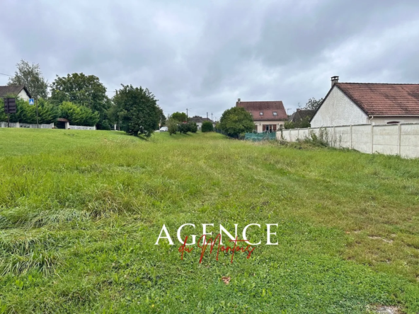 Terrain à bâtir à Longueville - 993 m² à vendre