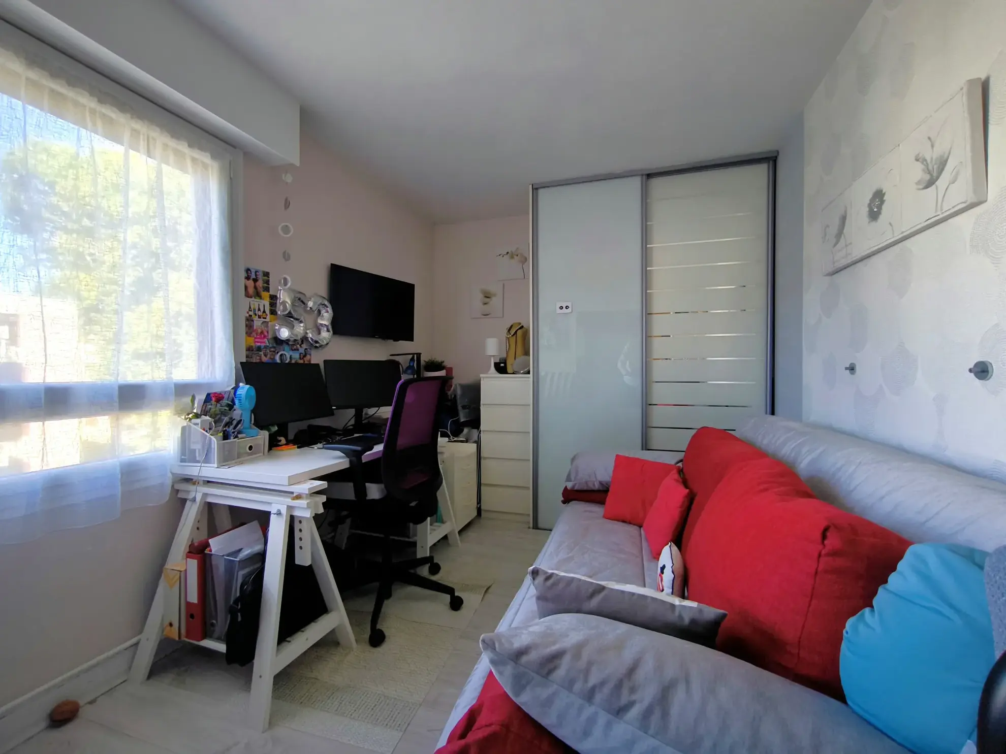 À vendre : Appartement 4 pièces à Palaiseau - Résidence du Parc 