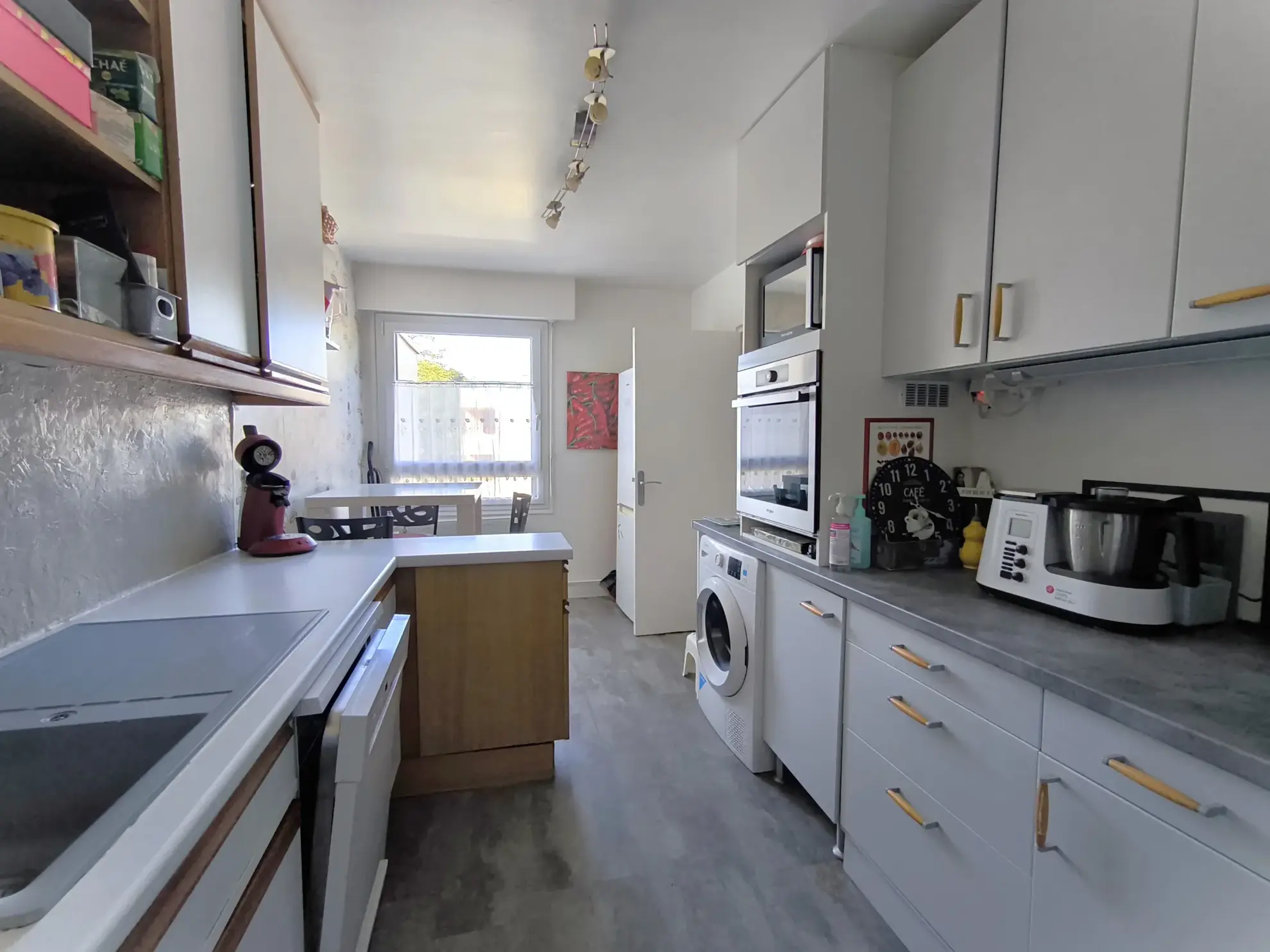 À vendre : Appartement 4 pièces à Palaiseau - Résidence du Parc 