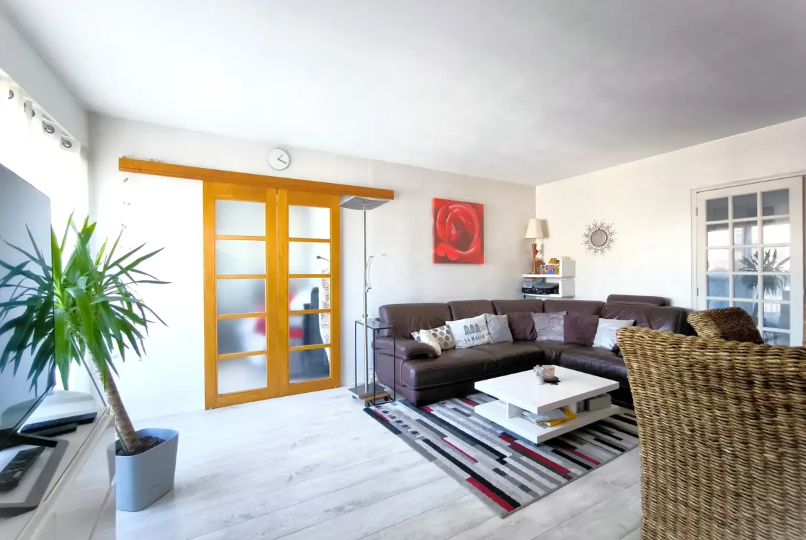 À vendre : Appartement 4 pièces à Palaiseau - Résidence du Parc 