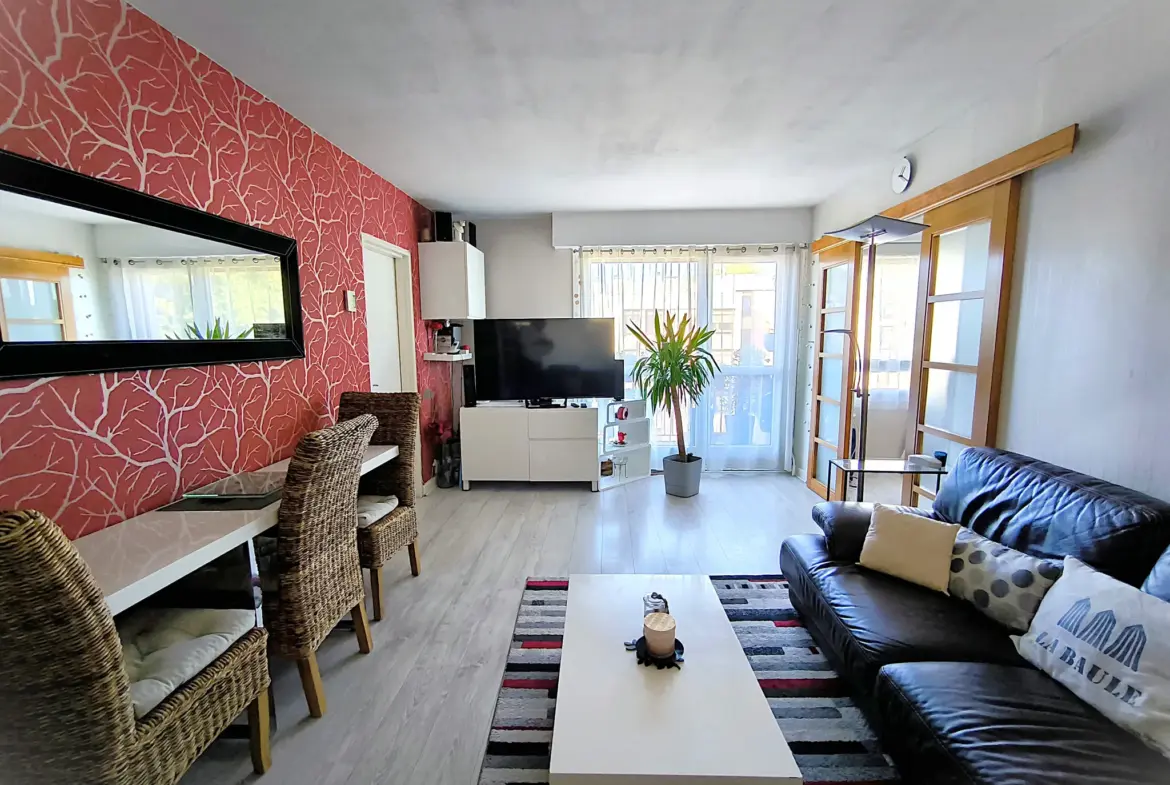 À vendre : Appartement 4 pièces à Palaiseau - Résidence du Parc 