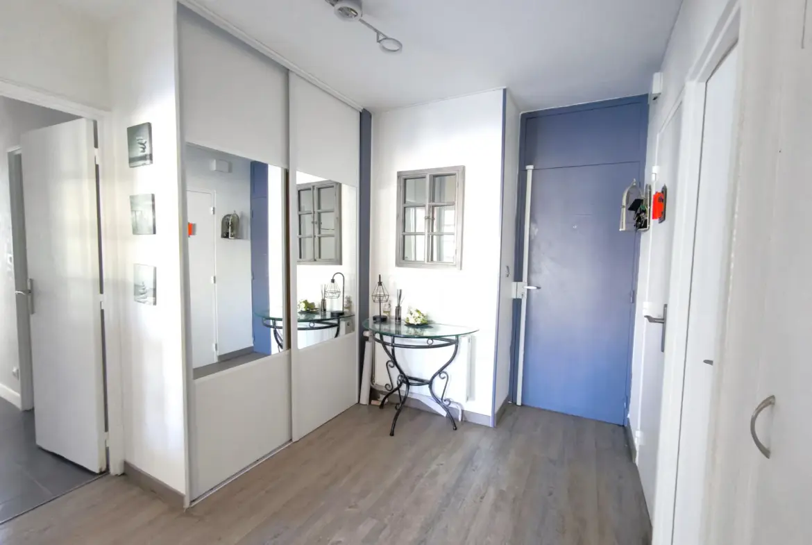 À vendre : Appartement 4 pièces à Palaiseau - Résidence du Parc 