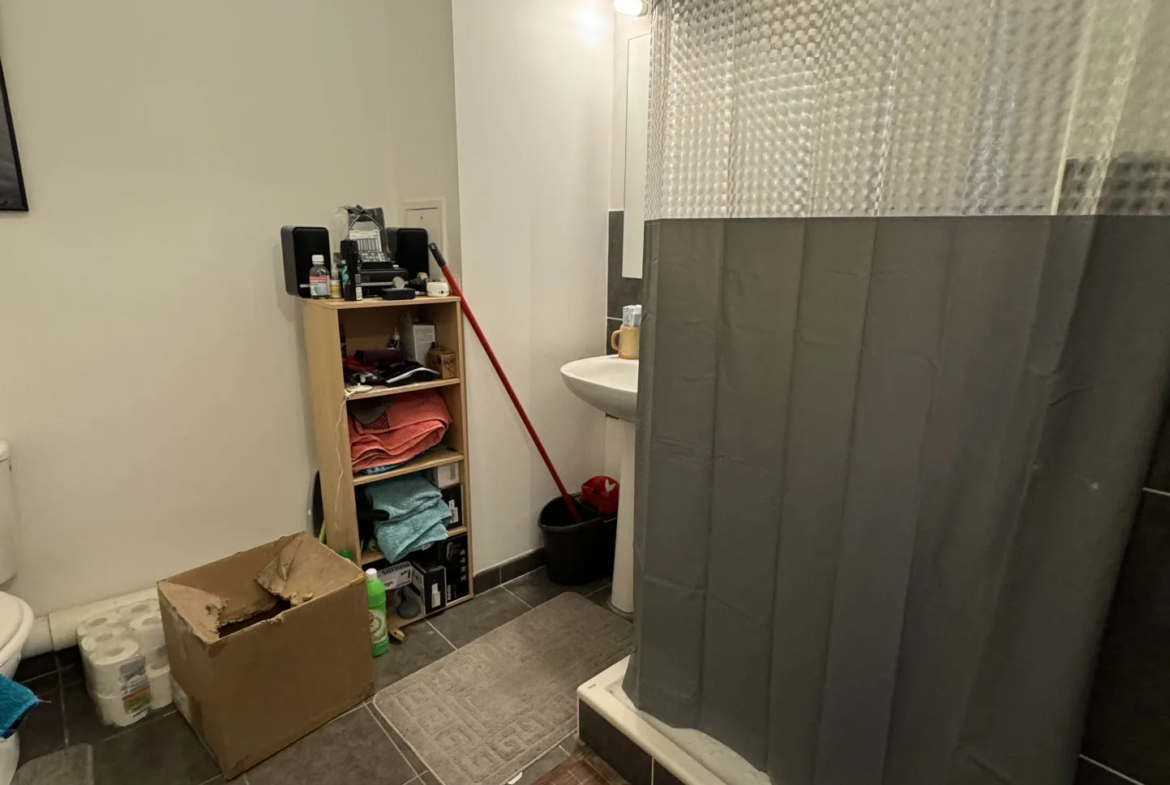 À vendre : Appartement 2 pièces lumineux à Cergy-le-Haut 