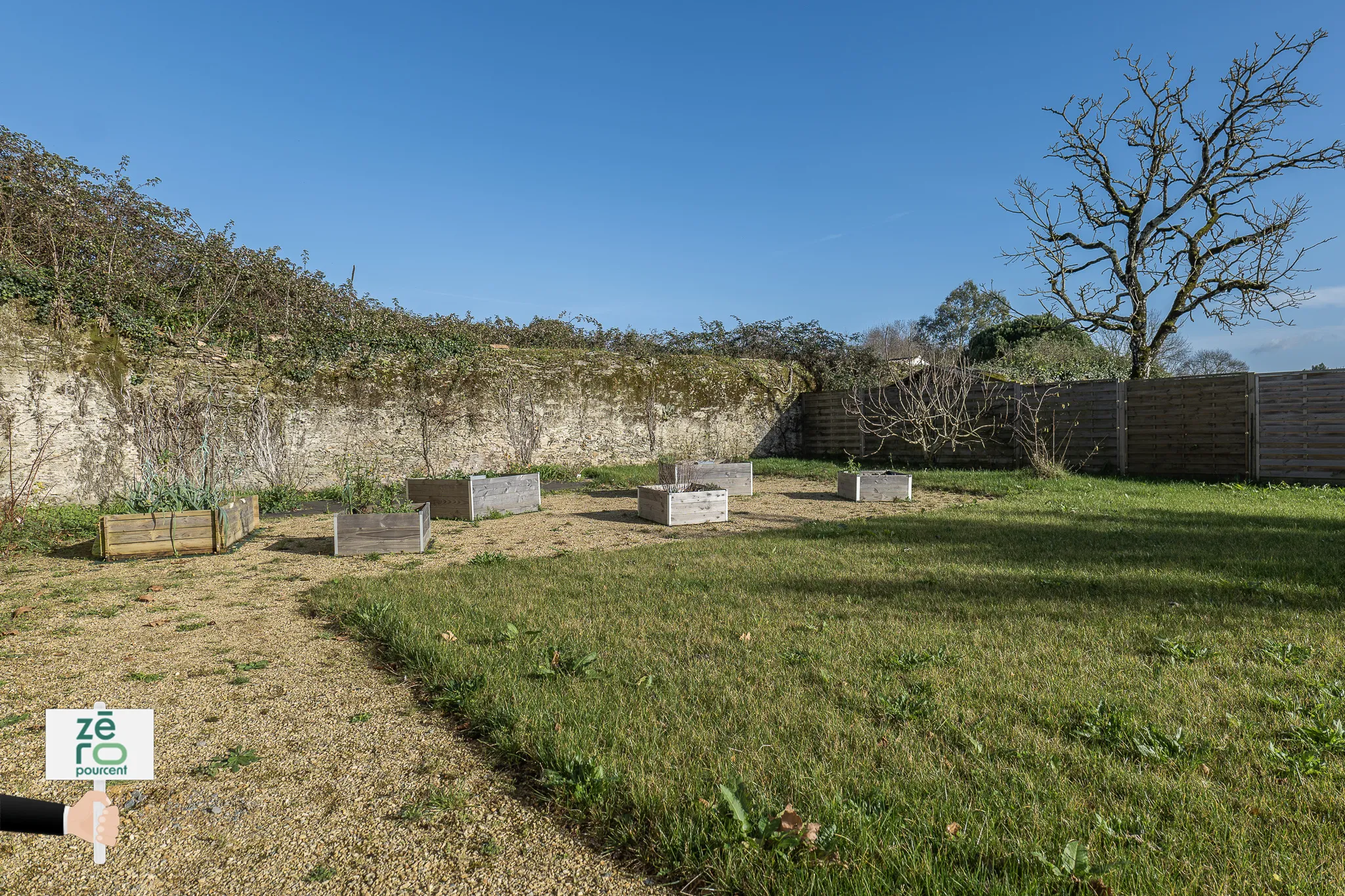 Longère Rénovée à Saint-Gervais - Investissement ou Résidence Principale 