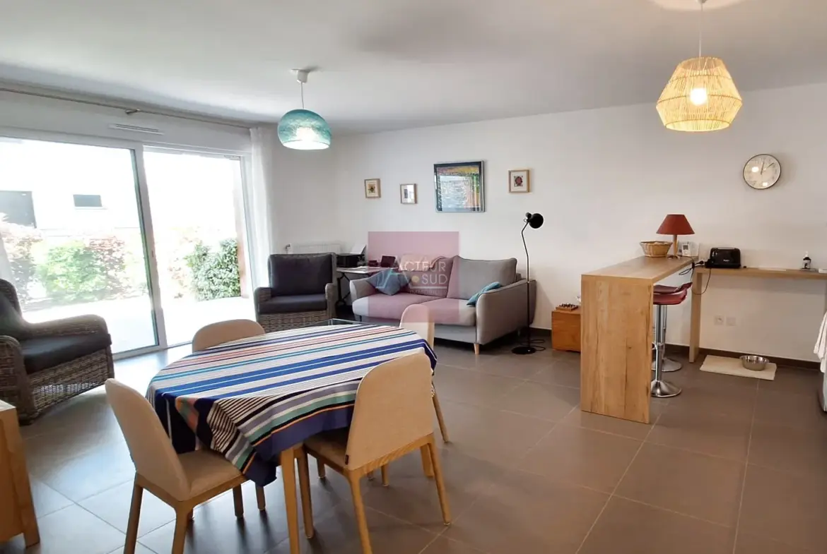 À vendre : appartement 3 pièces à Montpellier Aiguelongue 