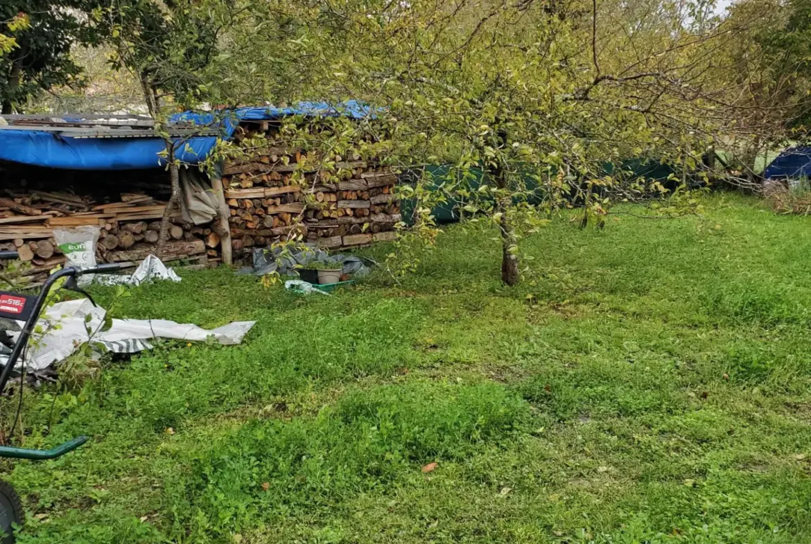 Maison typique à Talmont avec jardin proche des plages 