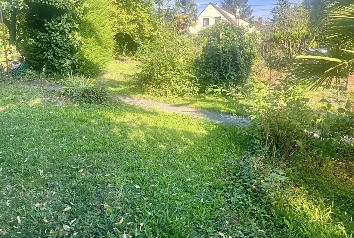 Terrain à bâtir de 506 m² à Chelles, opportunité rare à saisir 