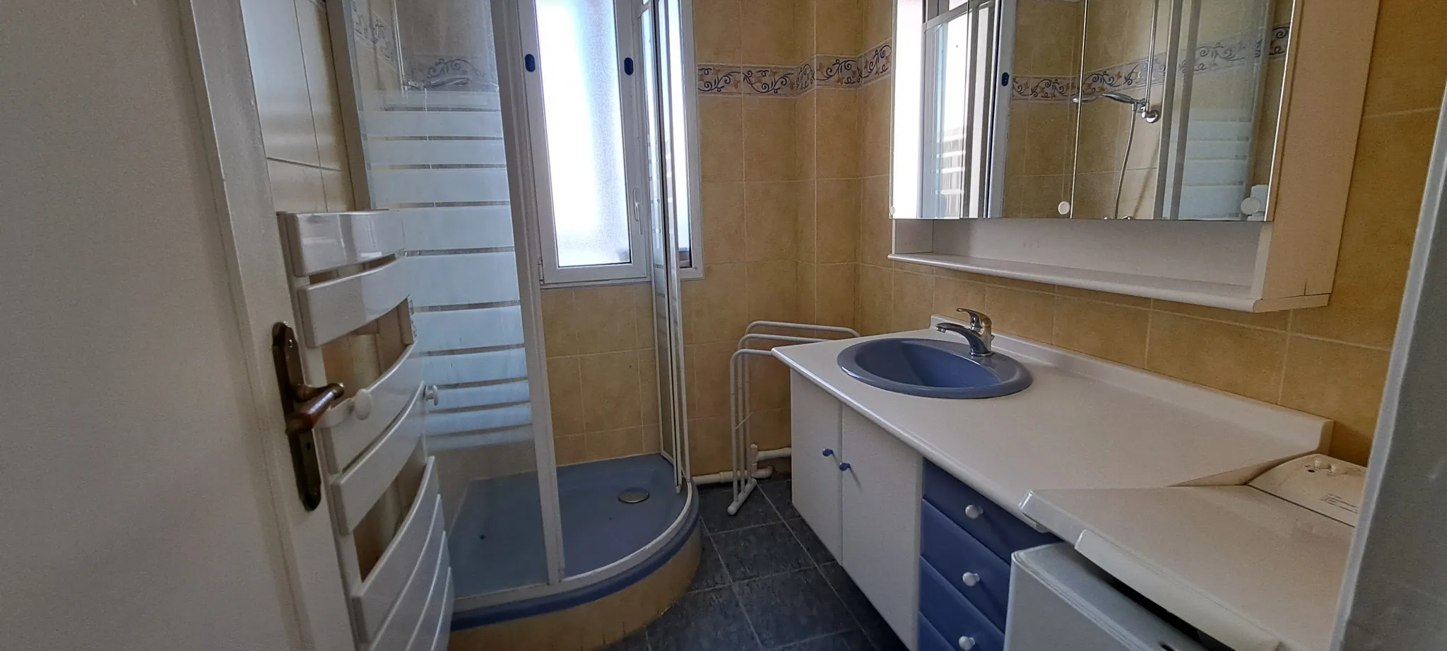 Charmant appartement type 3 à Marseille 13005 près des facultés 