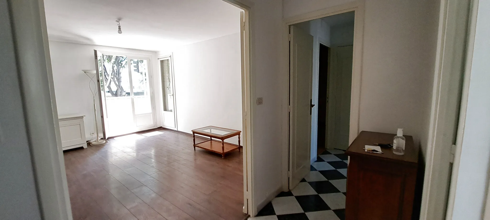 Charmant appartement type 3 à Marseille 13005 près des facultés 