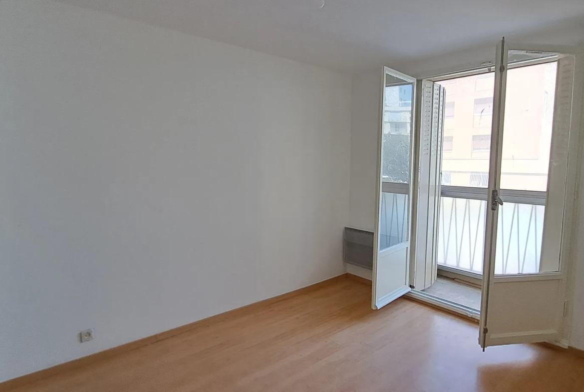 Charmant appartement type 3 à Marseille 13005 près des facultés 