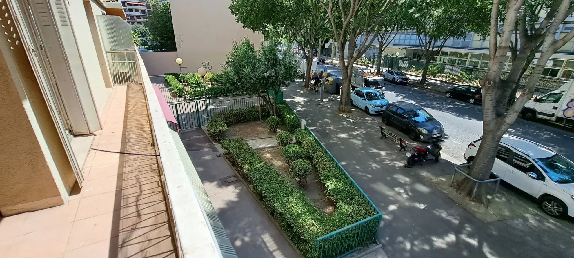 Charmant appartement type 3 à Marseille 13005 près des facultés 