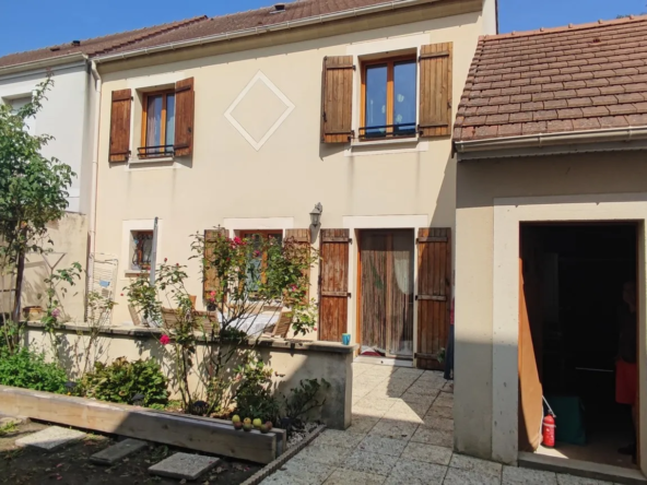 Maison récente avec jardin clos à Dourdan