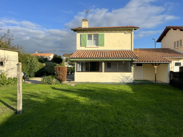 Maison sans travaux à vendre à Bazas (33430)