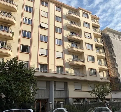 Appartement 26,45 m² à vendre - Métro Saxe Gambetta, Lyon