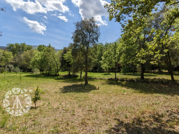 Terrain à vendre à Laroque des Albères - 3073 m² avec vue