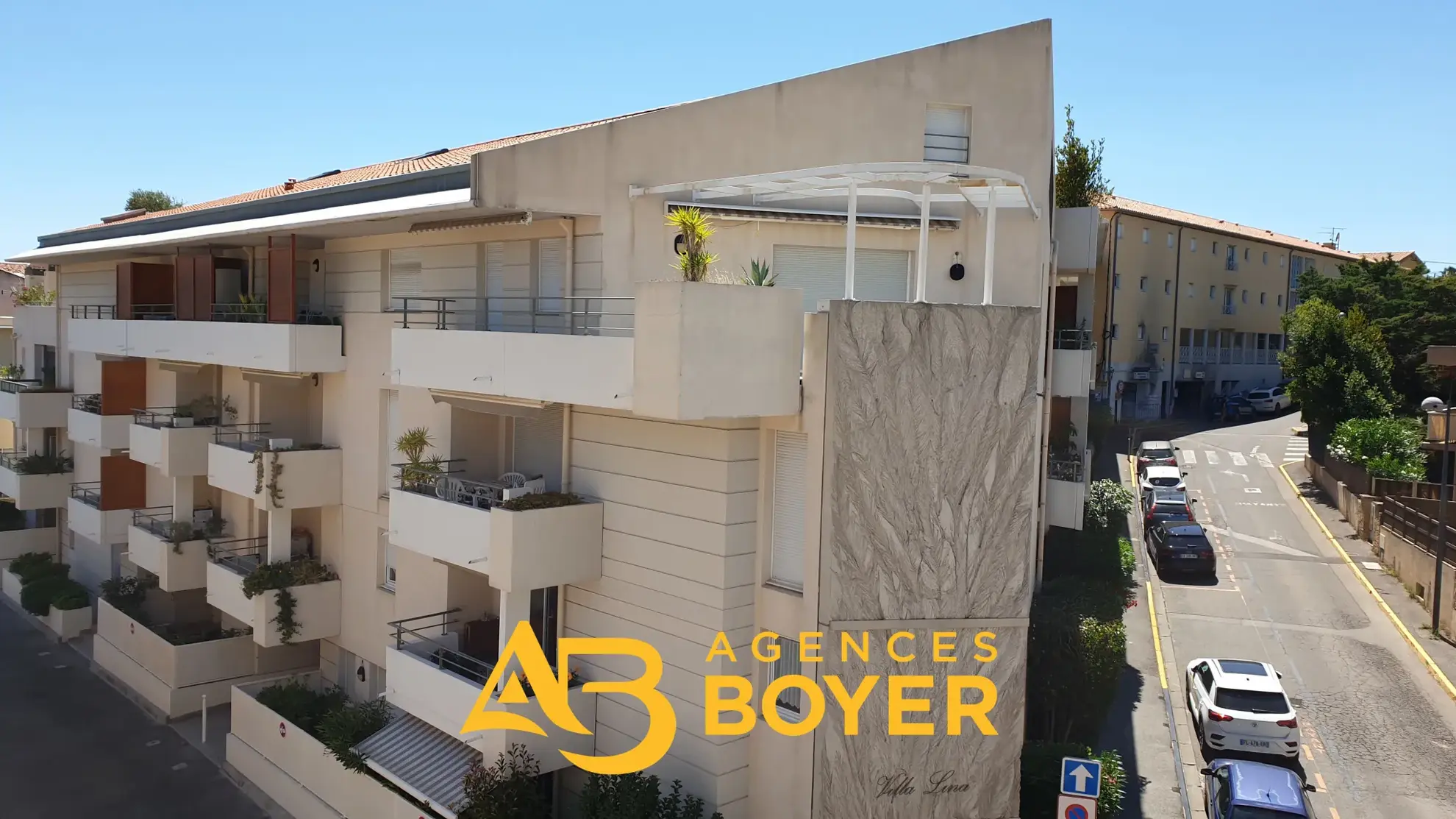 Vente d'un Appartement T2 dans le Centre de Bandol avec Ascenseur 