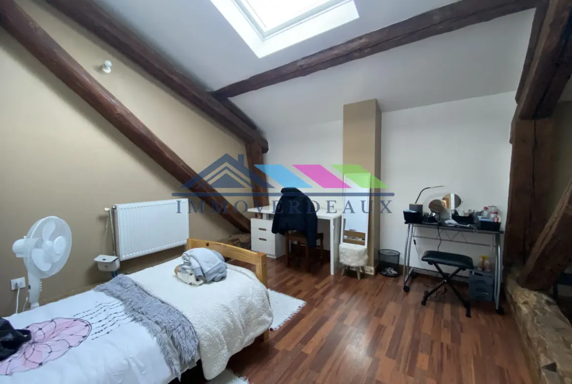 Appartement atypique F5 de 157 m² à Lunéville à vendre 