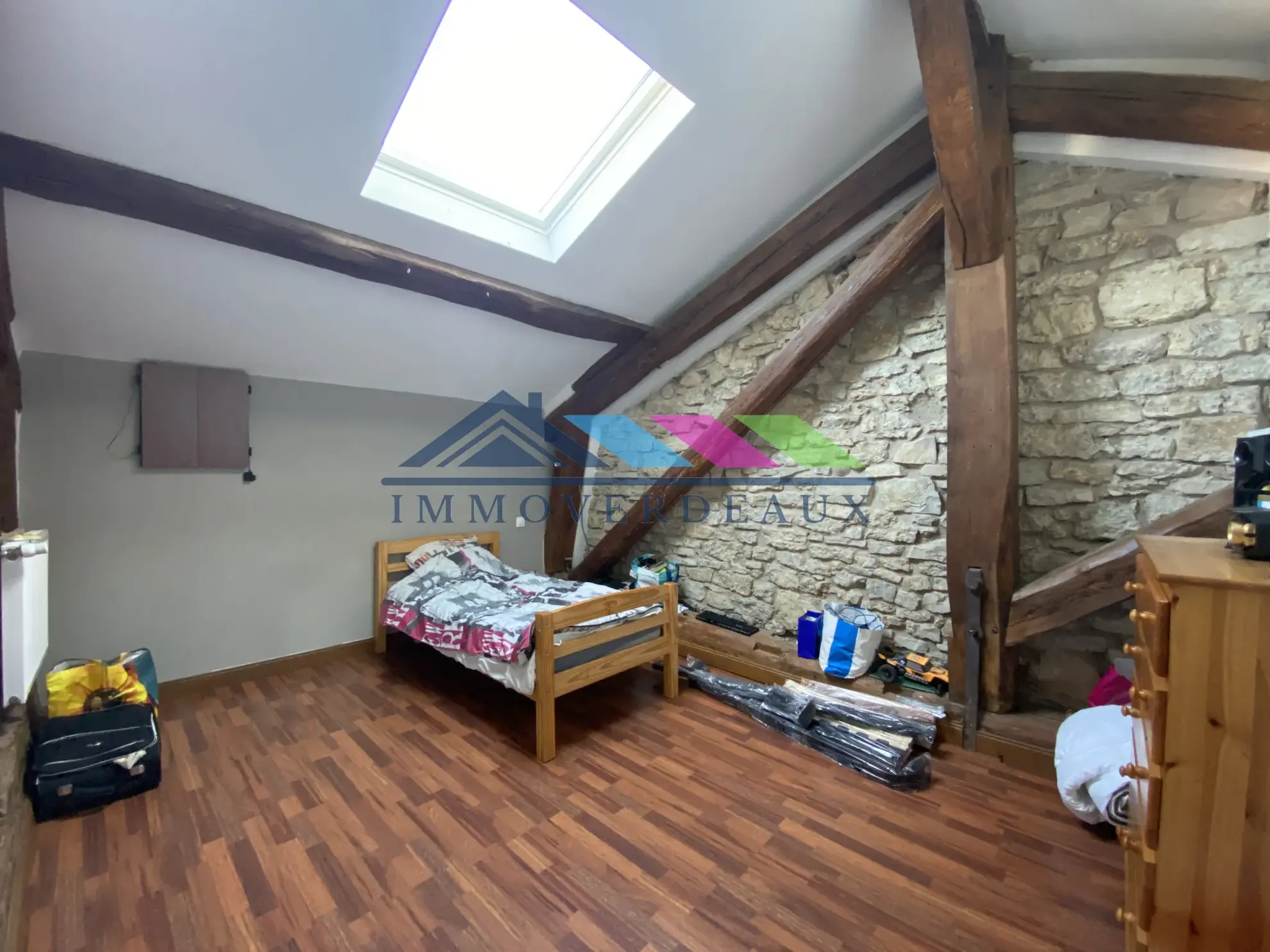 Appartement atypique F5 de 157 m² à Lunéville à vendre 