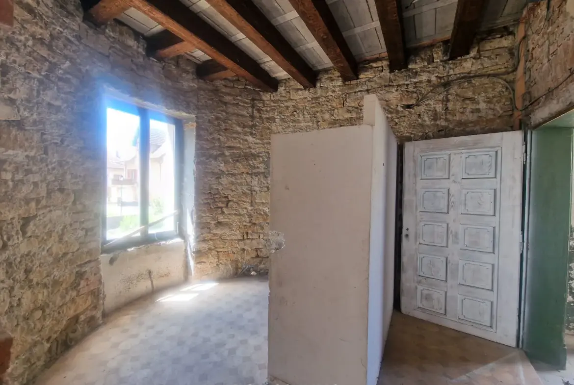 Bien atypique à vendre à Hirsingue - 366 m² sur terrain de 7 ares 10 