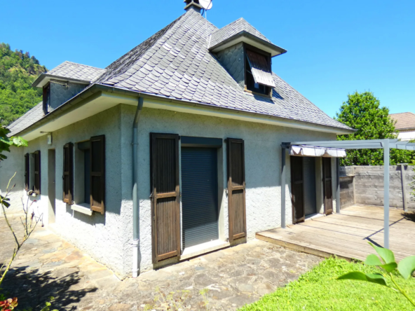 Belle maison d'architecte à vendre à Aurillac