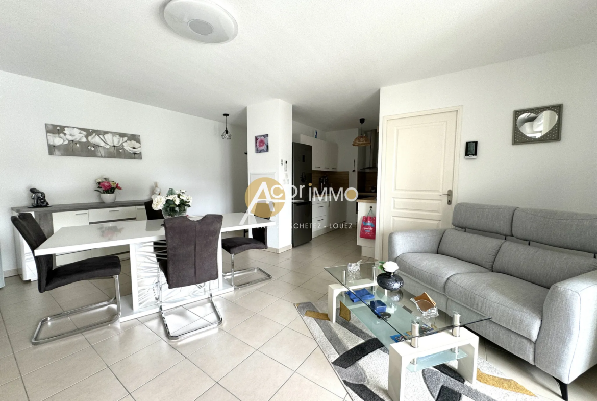 Appartement T3 à vendre à La Seyne-sur-Mer, quartier Balaguier 